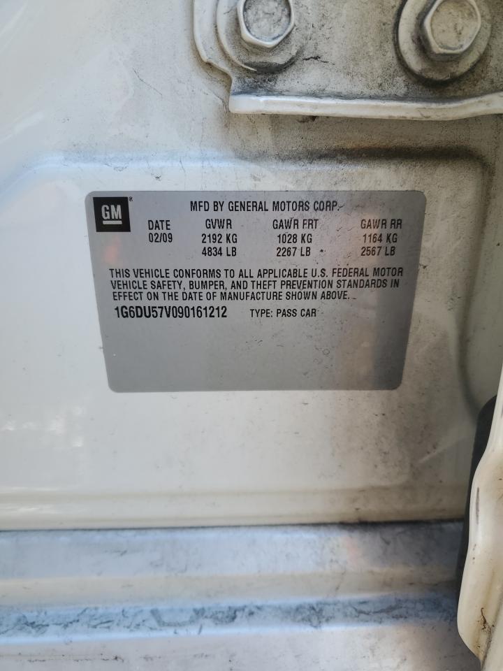 2009 Cadillac CTS - Image 14