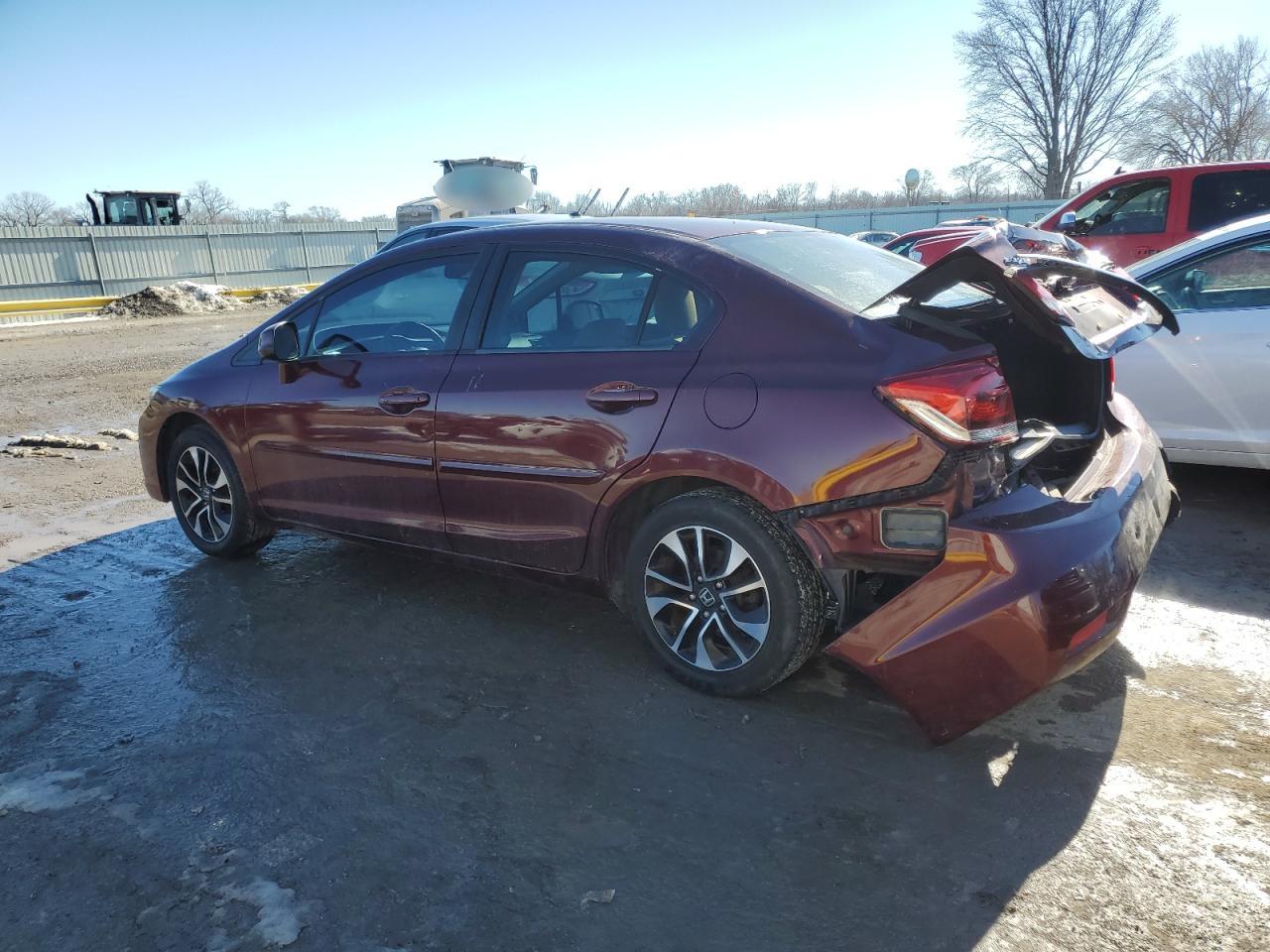 2013 Honda Civic - Image 2