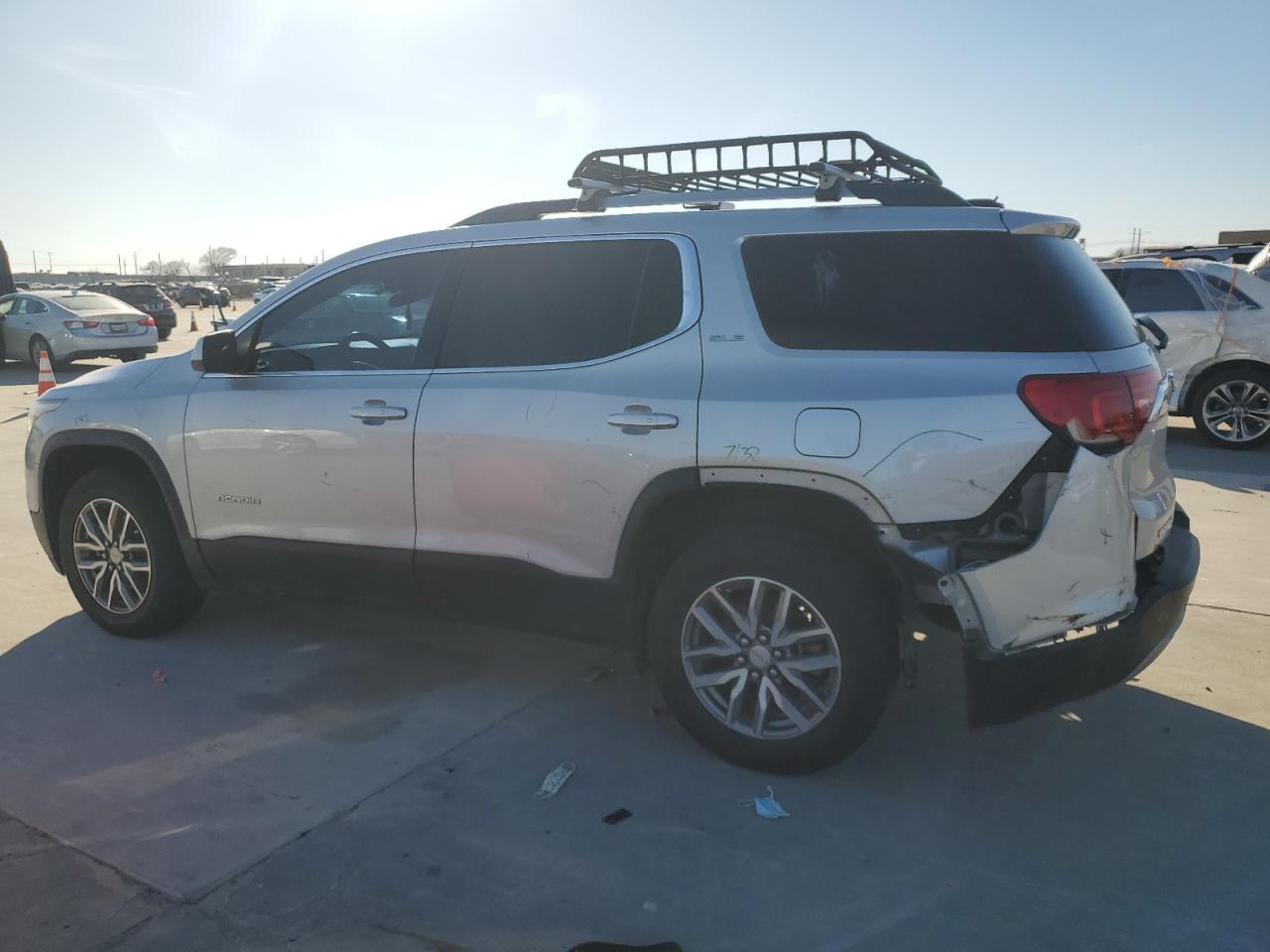 2018 GMC Acadia - Image 2