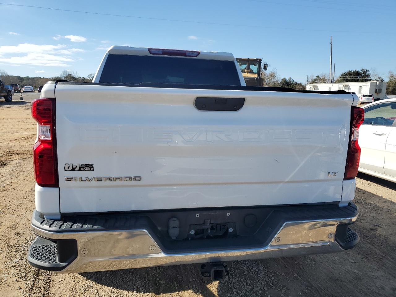 2019 Chevrolet Silverado - Image 6
