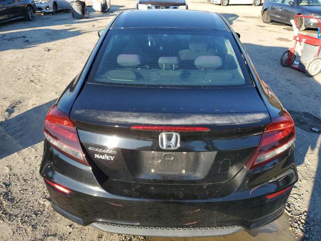  HONDA CIVIC 2015 Чорний