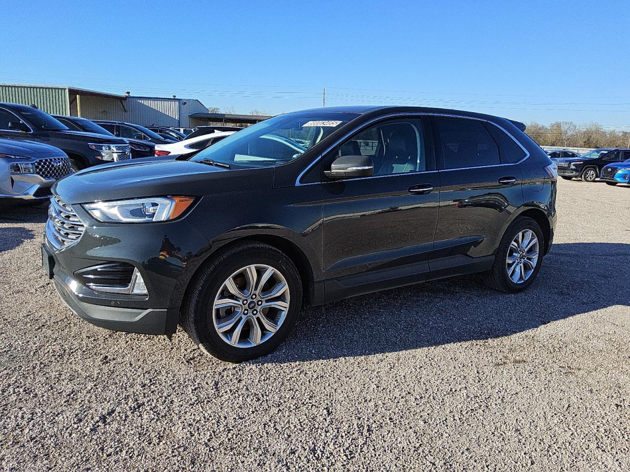 2021 Ford Edge - Image 1