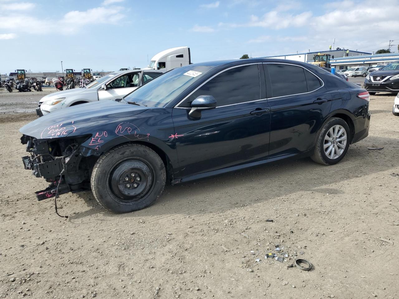2018 Toyota Camry - Image 1
