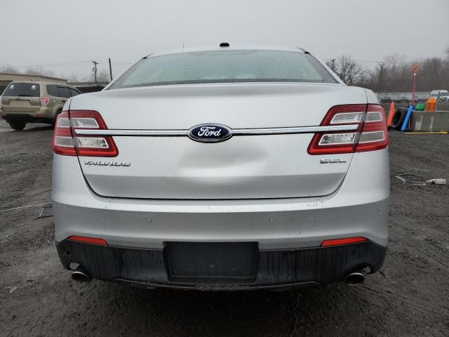  FORD TAURUS 2013 Silver