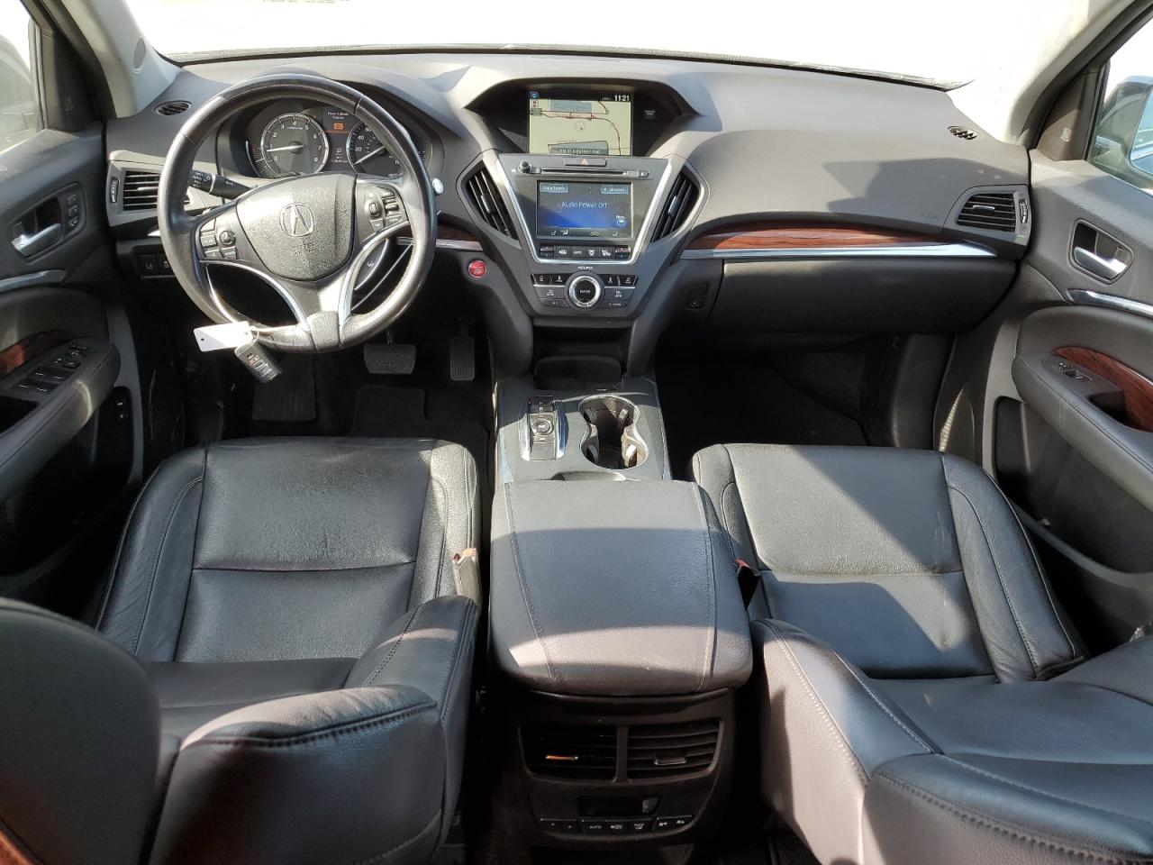 2016 Acura MDX - Image 8
