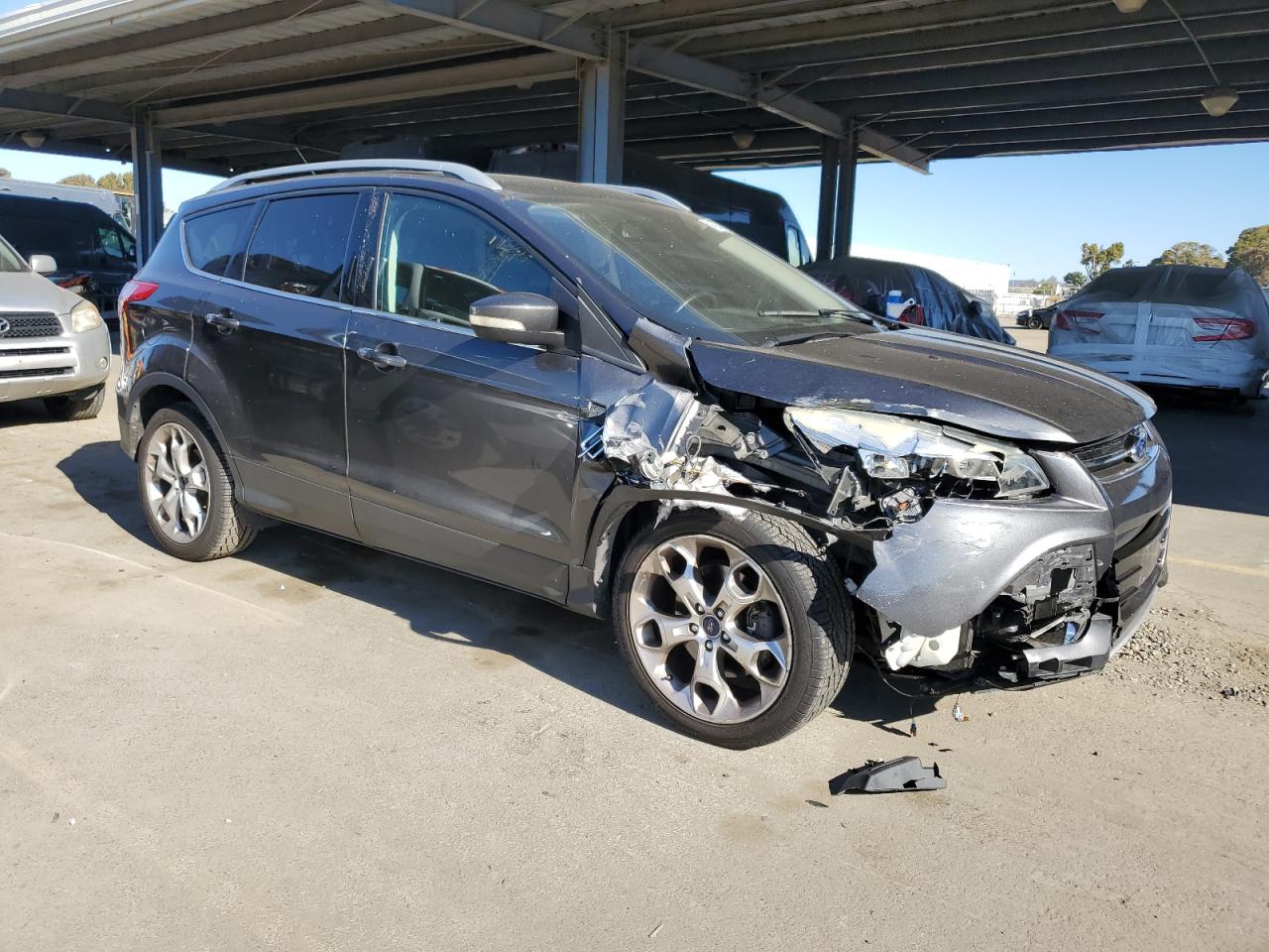 2015 Ford Escape - Image 4