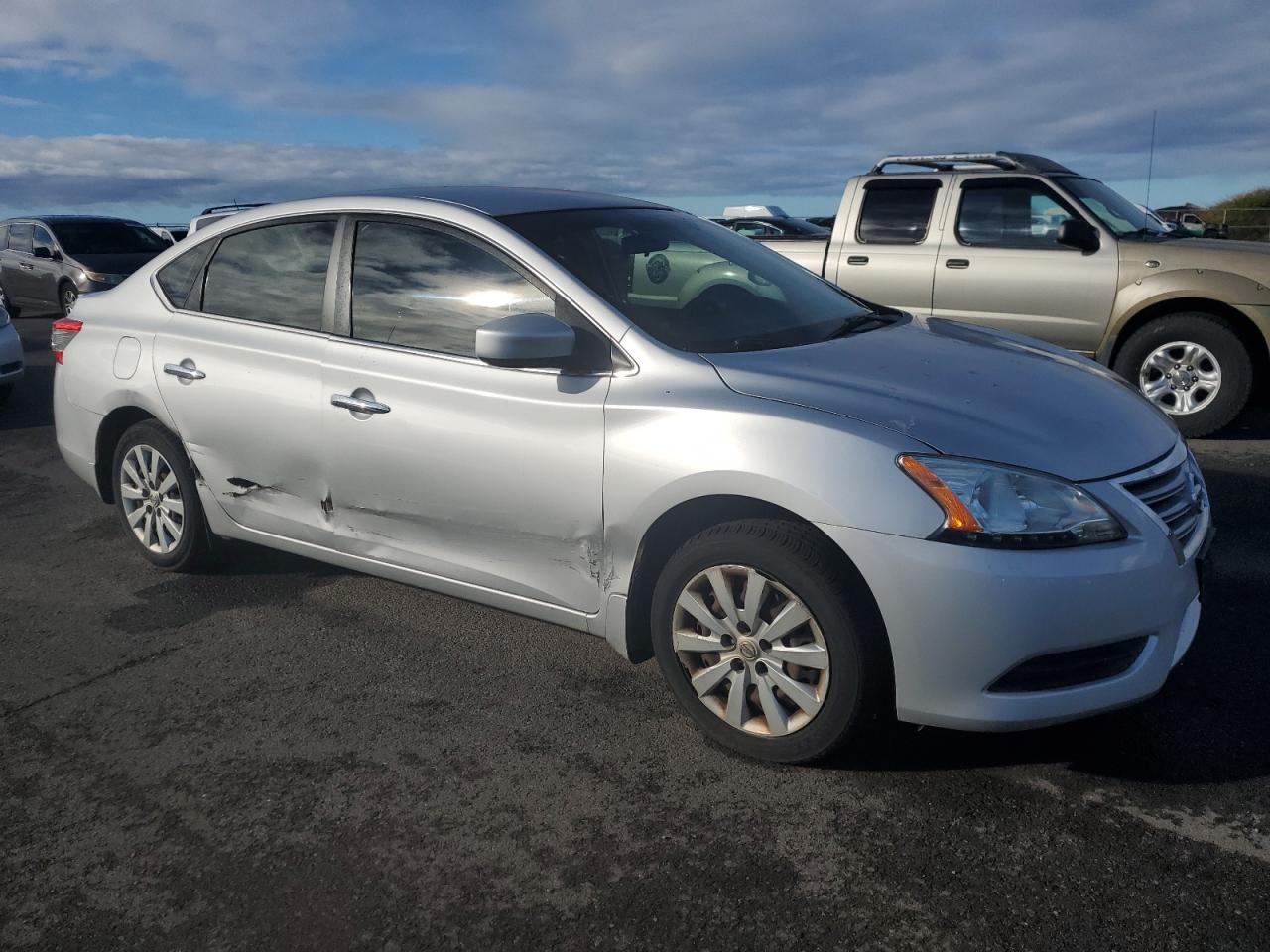2014 Nissan Sentra - Image 4