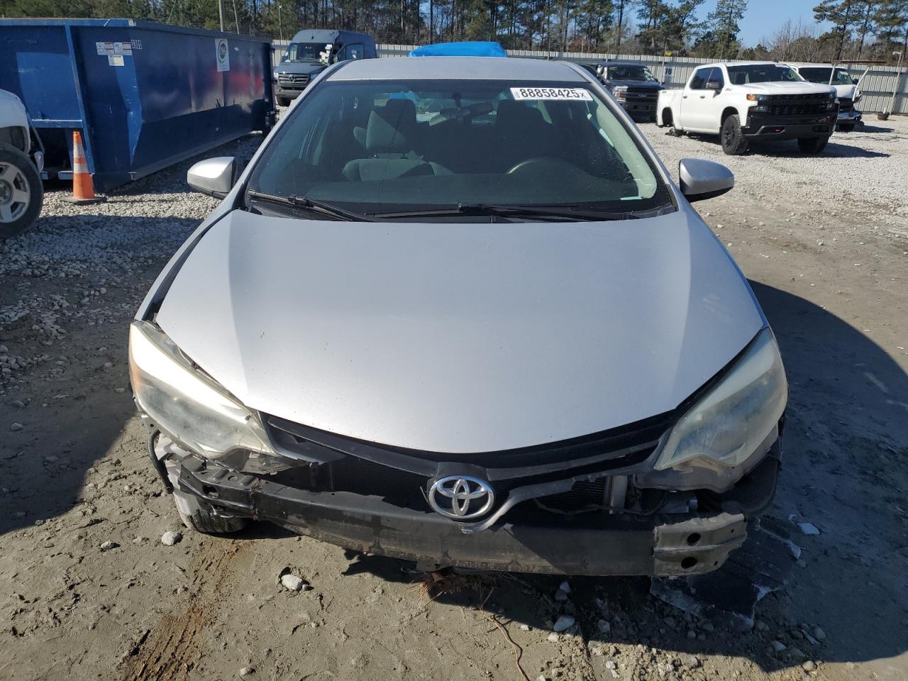 2015 Toyota Corolla - Image 5