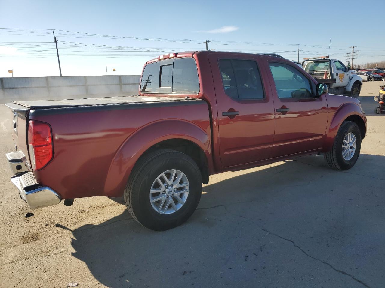 2016 Nissan Navara (Frontier) - Image 3