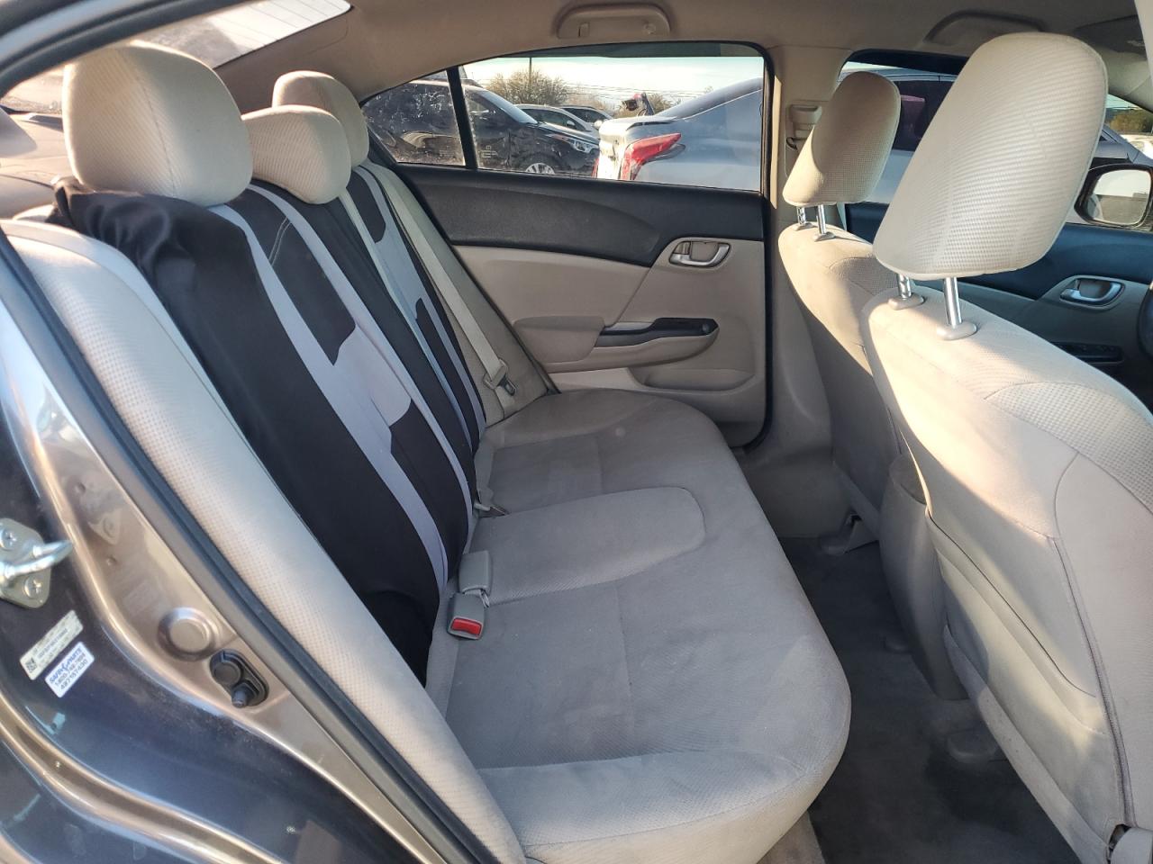 2012 Honda Civic - Image 10