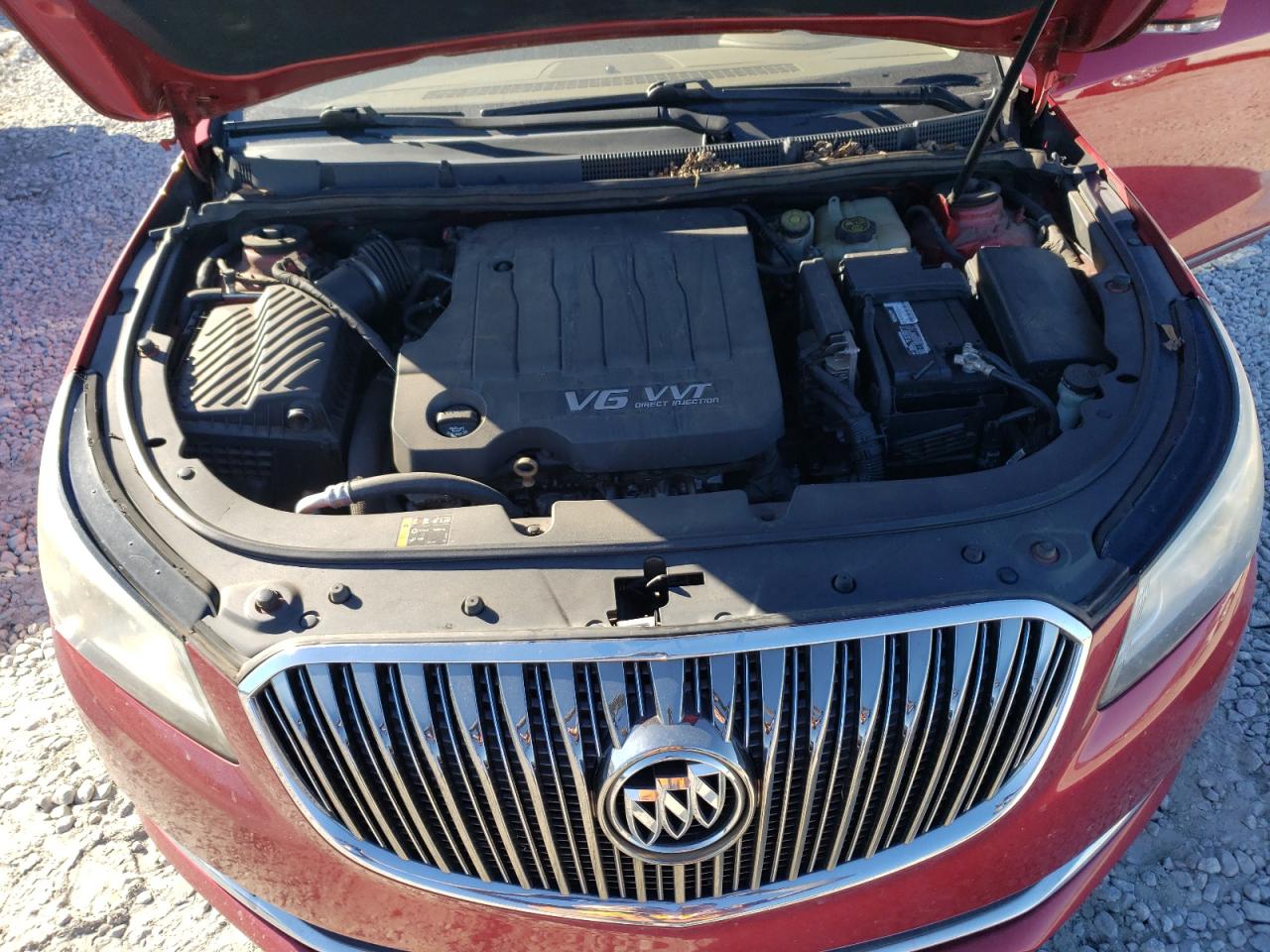 2014 Buick LaCrosse - Image 11