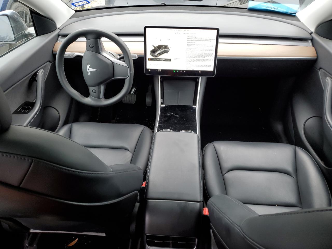 VIN 5YJYGDEE8LF031531 2020 TESLA MODEL Y no.10