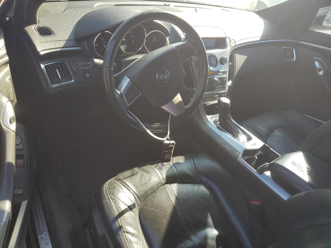 2012 Cadillac CTS - Image 8