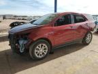 2019 Chevrolet Equinox Lt na sprzedaż w Phoenix, AZ - Front End