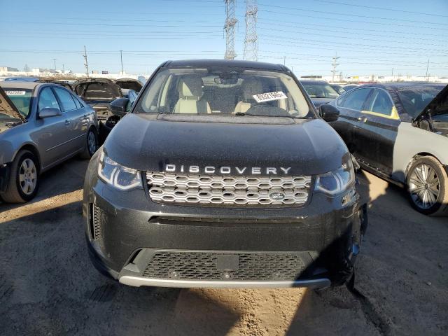  LAND ROVER DISCOVERY 2021 Черный