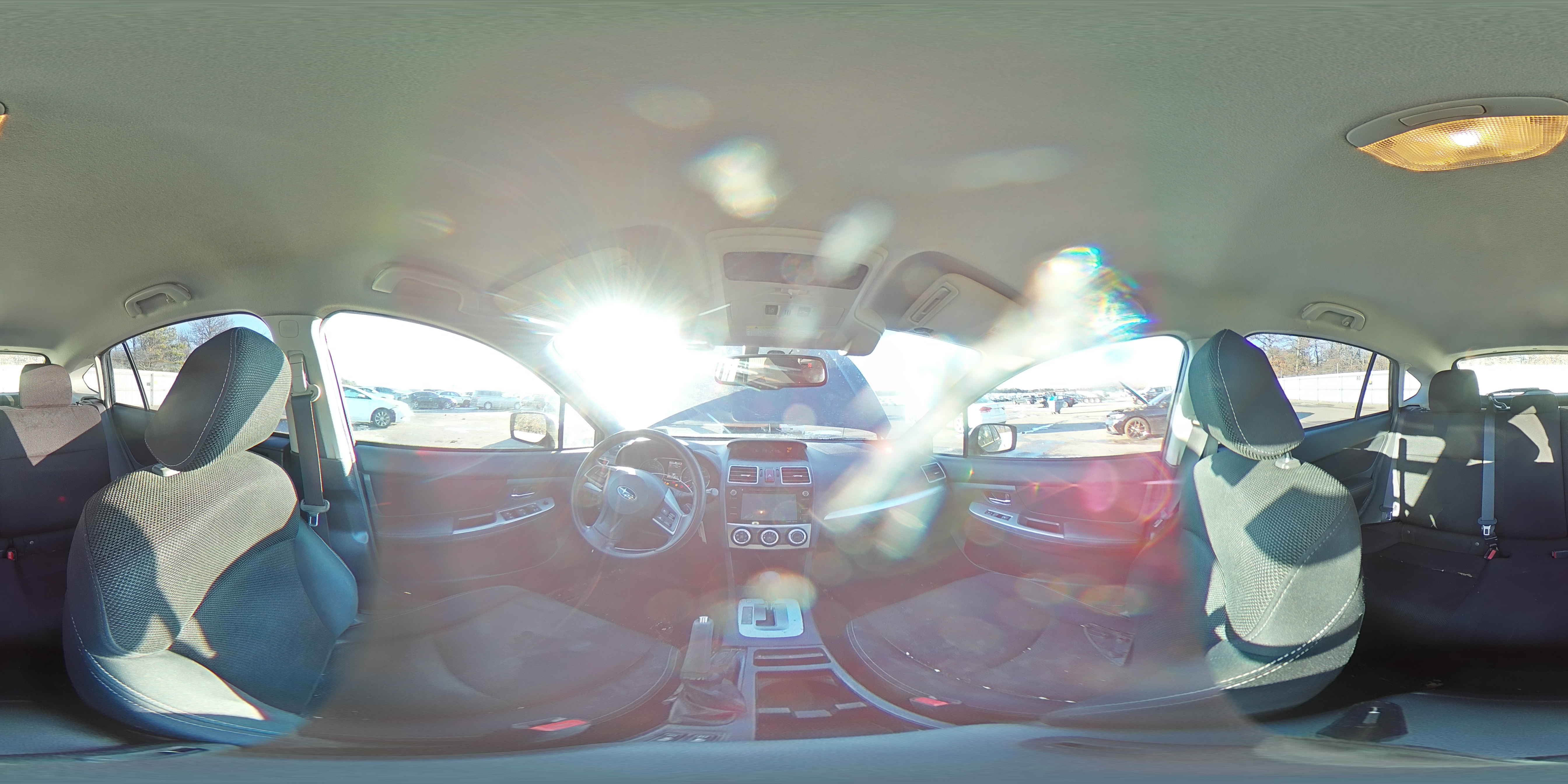 2015 Subaru XV - Image 14