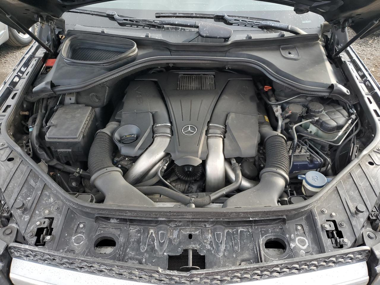 2014 Mercedes-Benz GL-klasse - Image 12