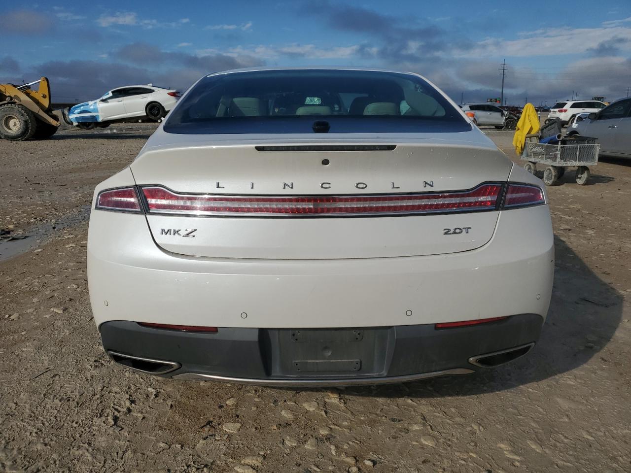 2017 Lincoln MKZ - Image 6