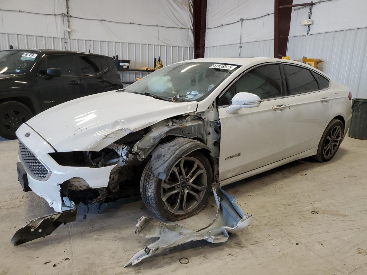 2019 Ford Fusion - Image 1
