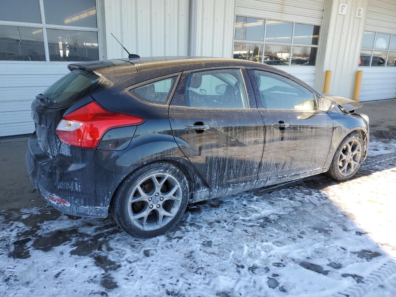 2014 Ford Focus - Image 3