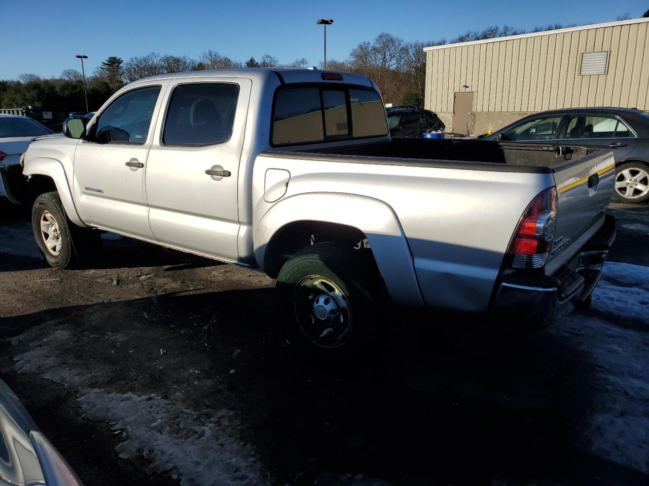 2009 Toyota Tacoma - Image 2