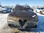 2018 Alfa Romeo Stelvio Ti Sport للبيع في Chicago Heights، IL - Burn