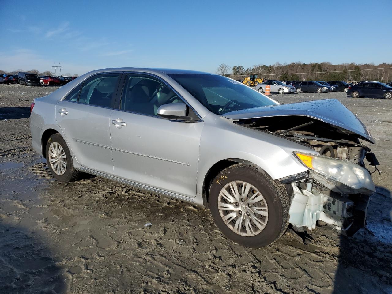 2013 Toyota Camry - Image 4