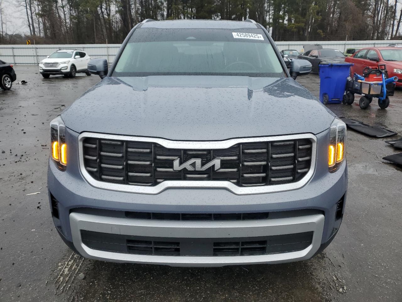 2024 Kia Telluride - Image 5