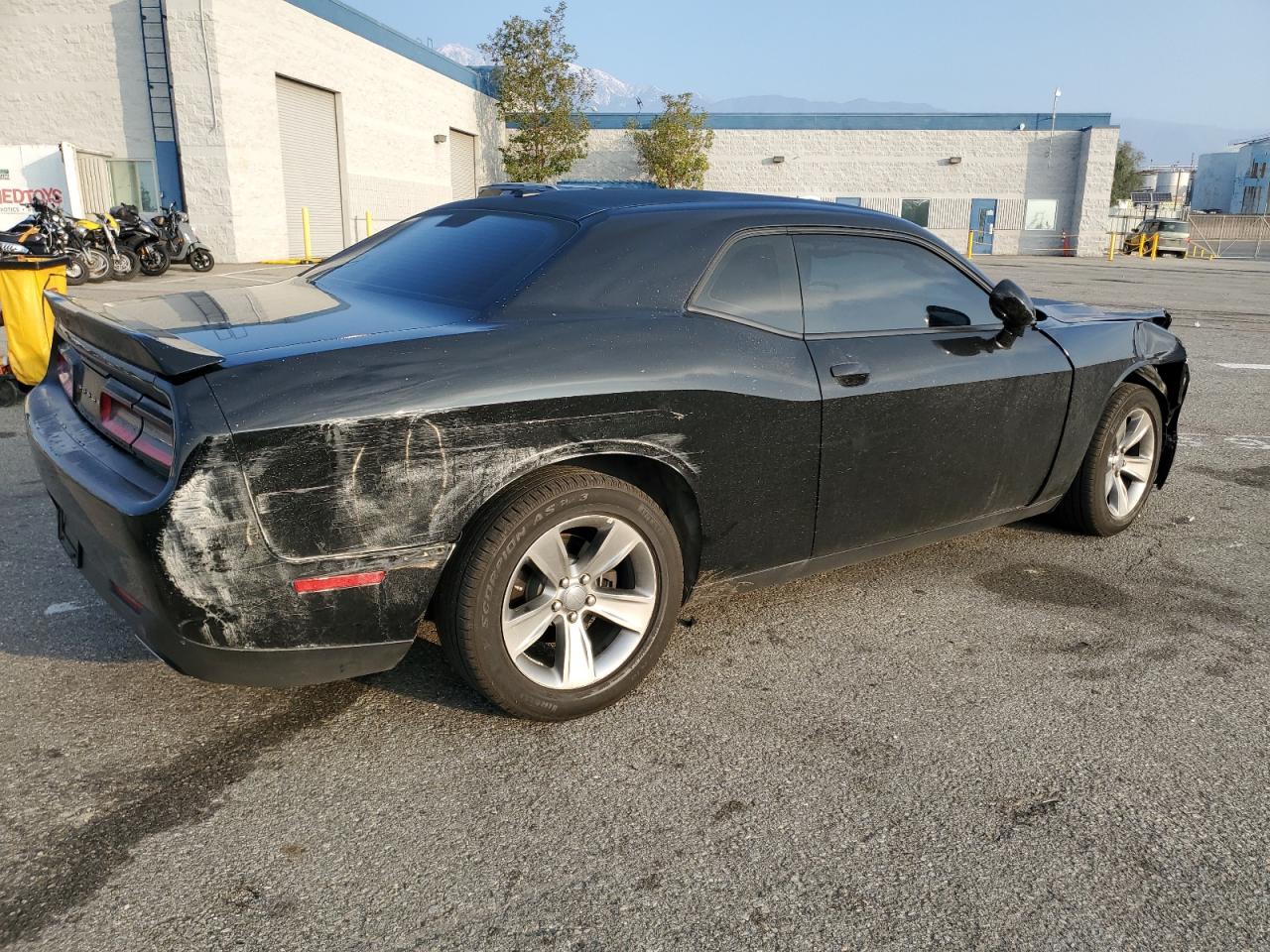2019 Dodge Challenger - Image 3