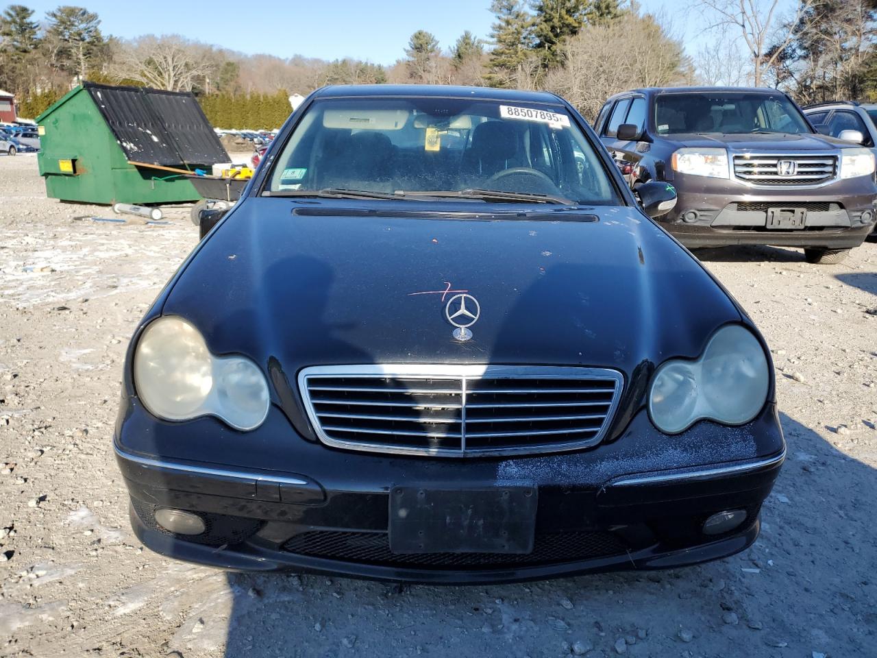 2006 Mercedes-Benz C-klasse - Image 5