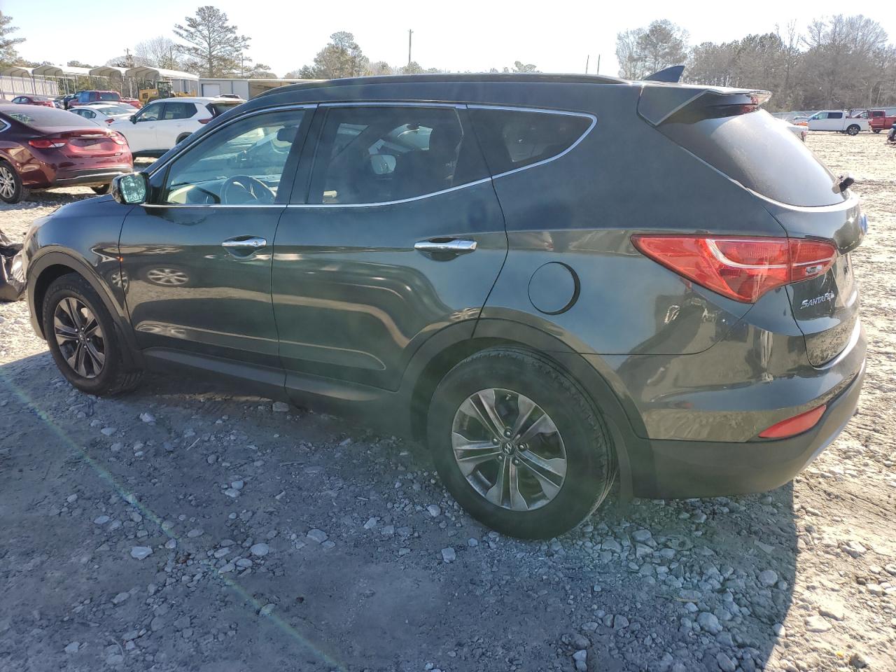 2013 Hyundai Santa Fe - Image 2