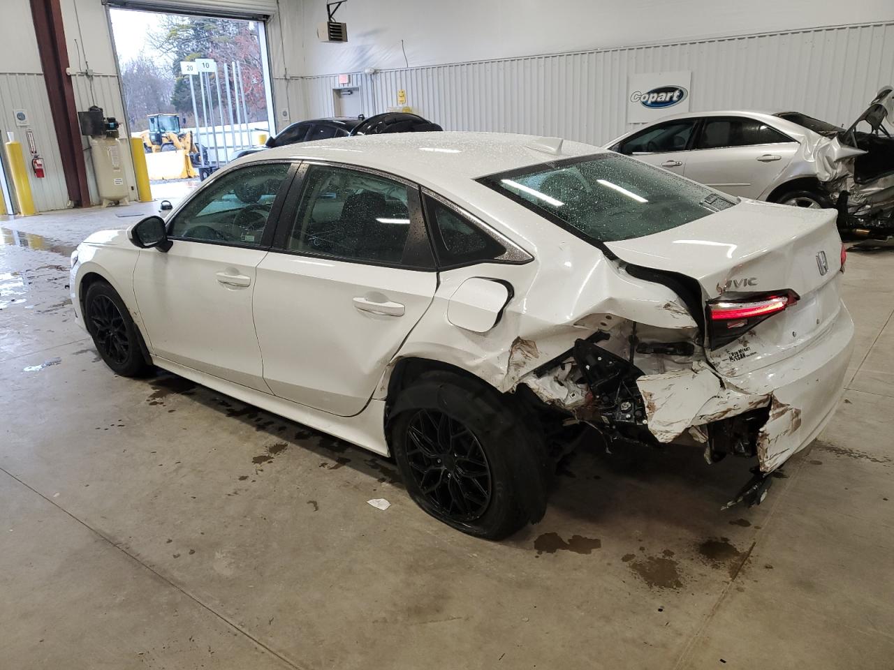 2022 Honda Civic - Image 2