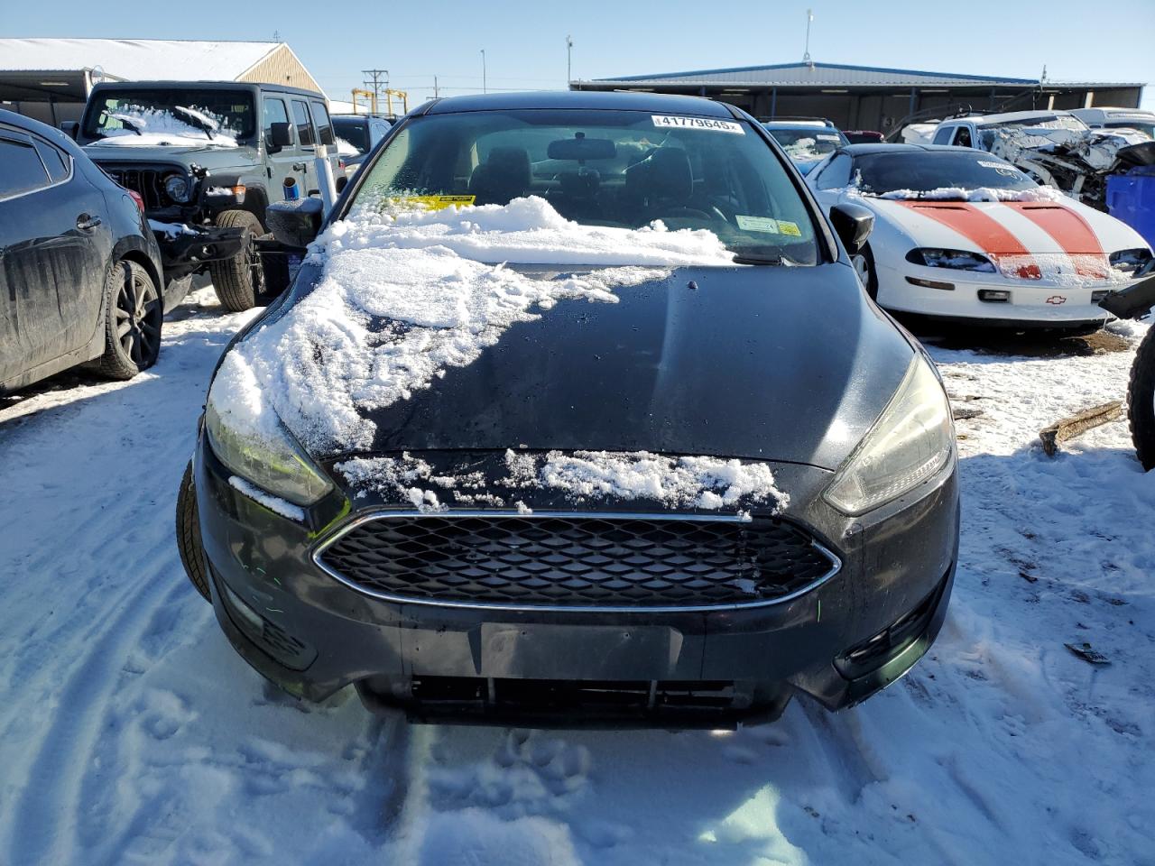 2015 Ford Focus - Image 5