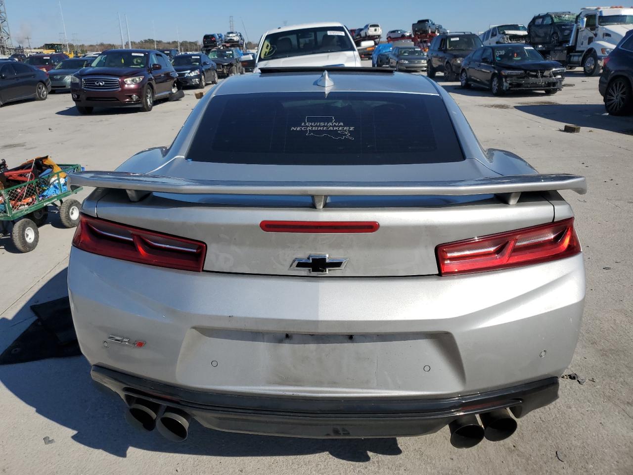 2018 Chevrolet Camaro - Image 6