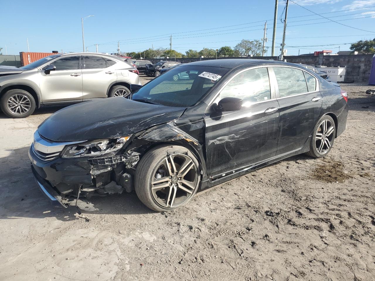 2016 Honda Accord - Image 1