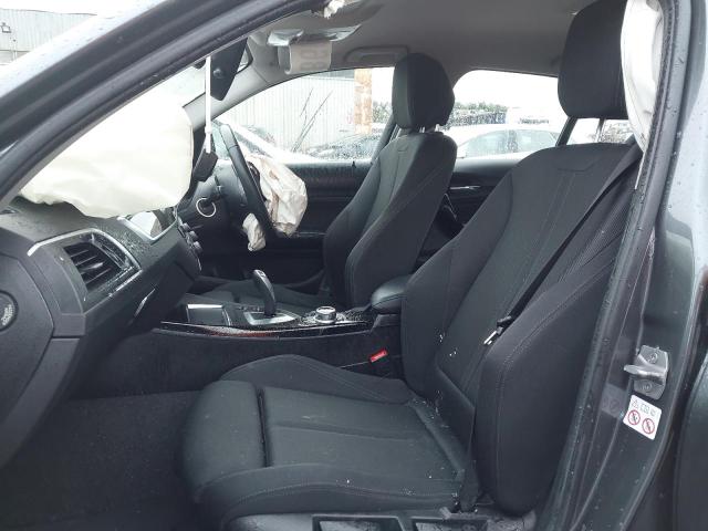 2018 BMW 118I SPORT