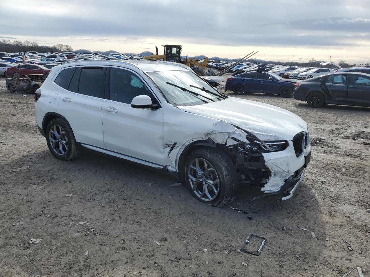 2022 BMW X3 - Image 4