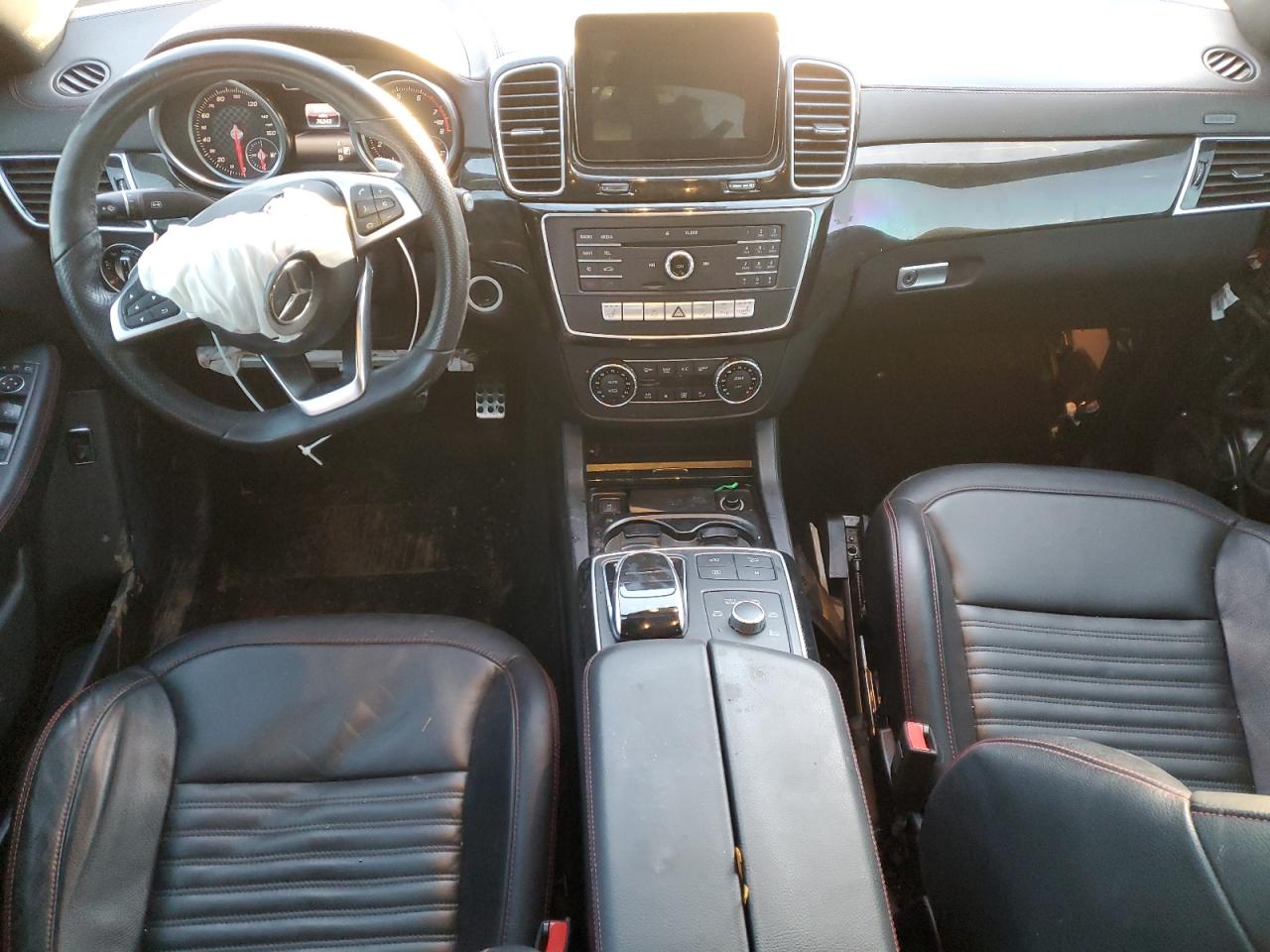 2016 Mercedes-Benz GLE - Image 8