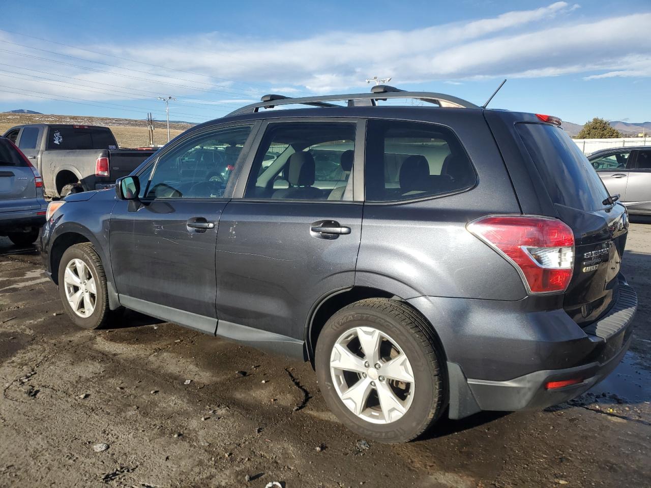 2015 Subaru Forester - Image 2