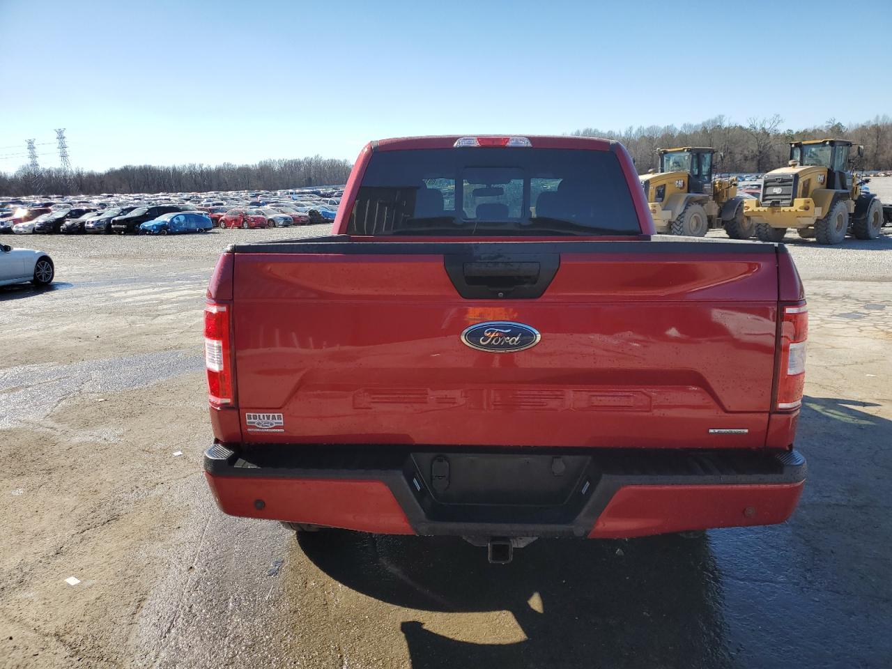 2020 Ford F-150 - Image 6