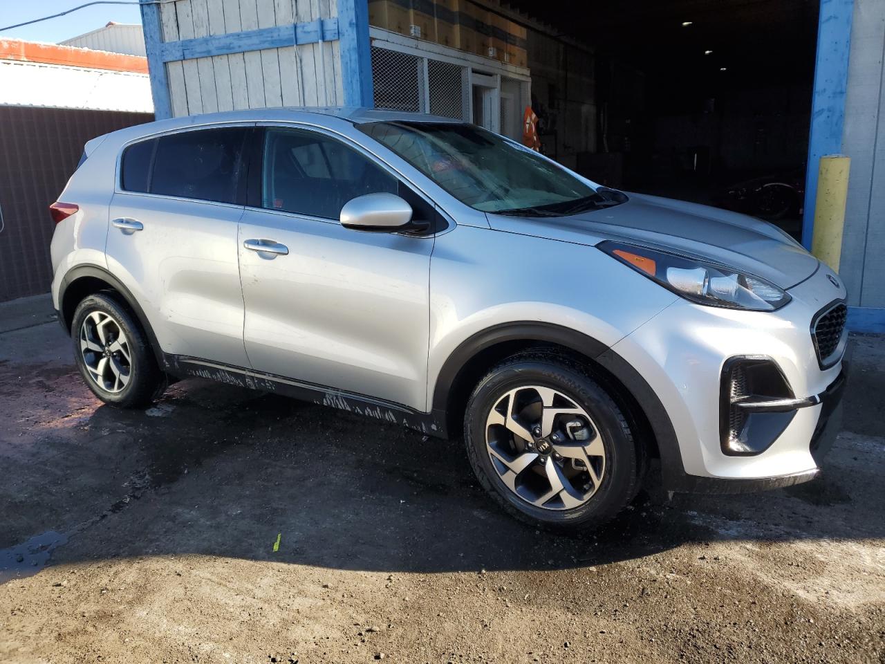 2021 Kia Sportage - Image 4