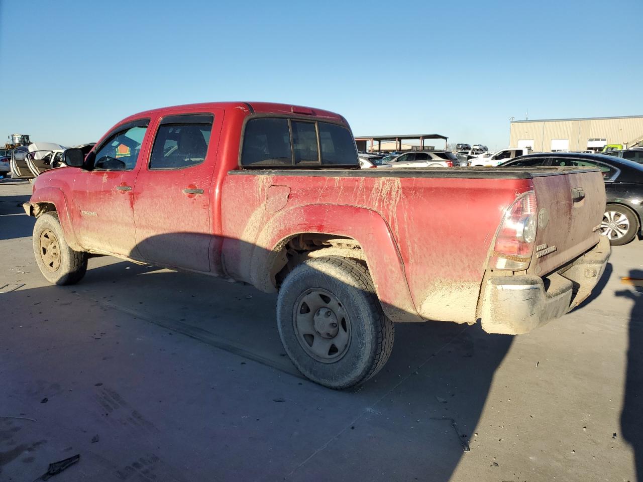 2013 Toyota Tacoma - Image 2
