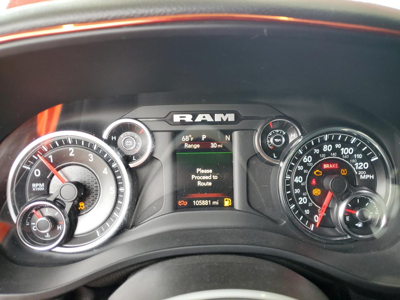 2021 RAM 1500 - Image 9