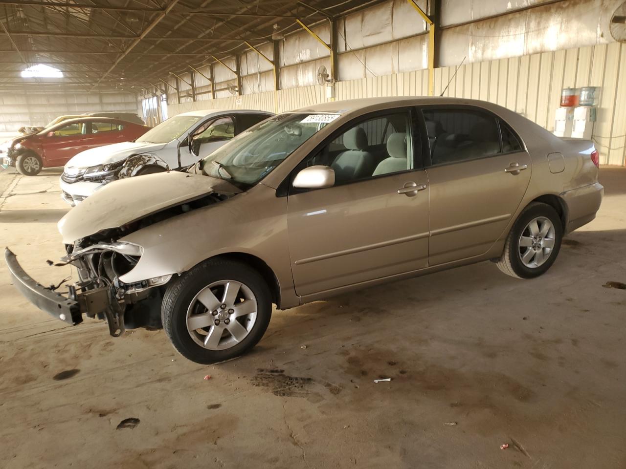 2005 Toyota Corolla - Image 1