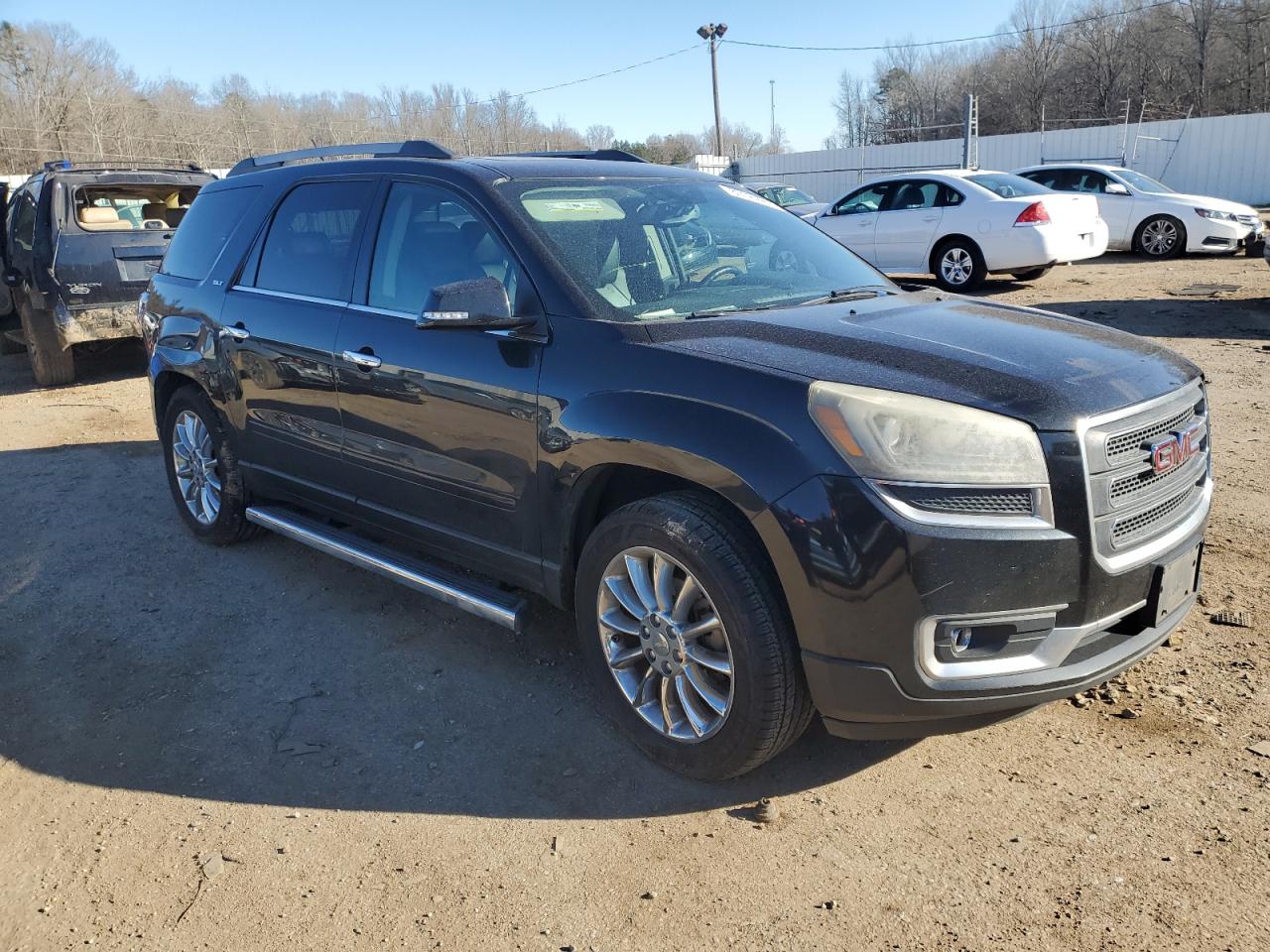 2013 GMC Acadia - Image 4
