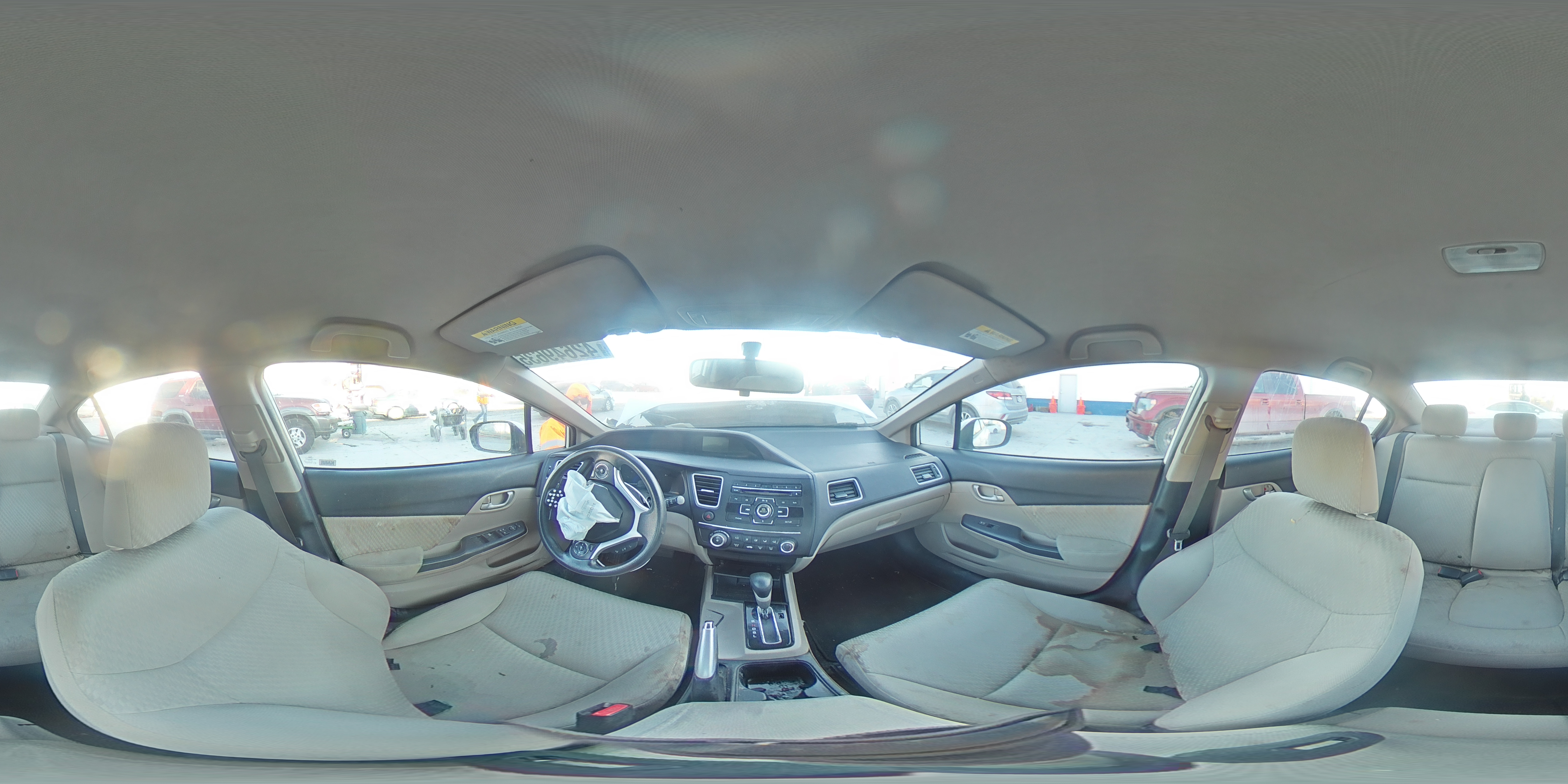 2014 Honda Civic - Image 12