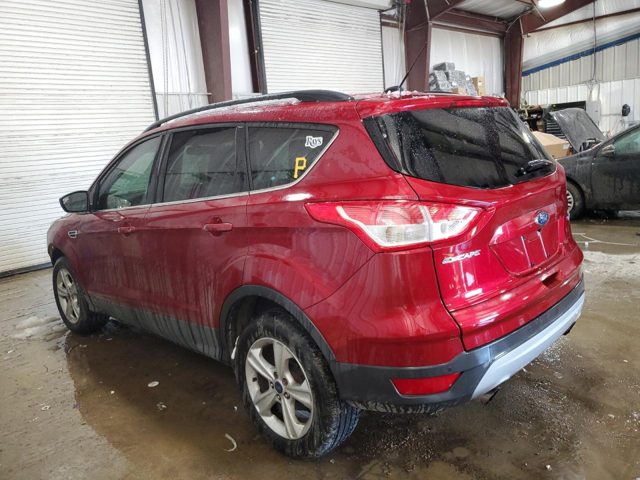 VIN 1FMCU0GXXEUC27759 2014 FORD ESCAPE no.2