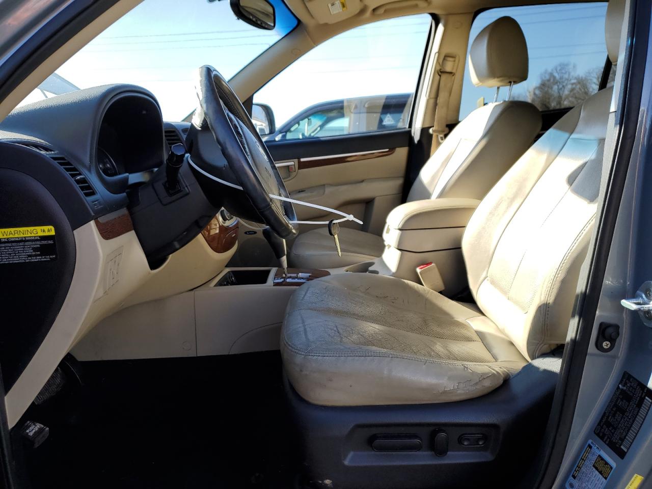 2009 Hyundai Santa Fe - Image 7