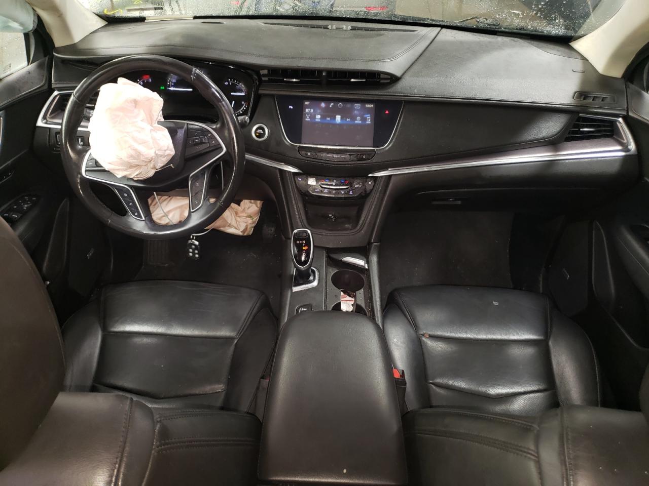 2018 Cadillac Xt5 Luxury VIN: 1GYKNDRS4JZ174540 Lot: 88206695
