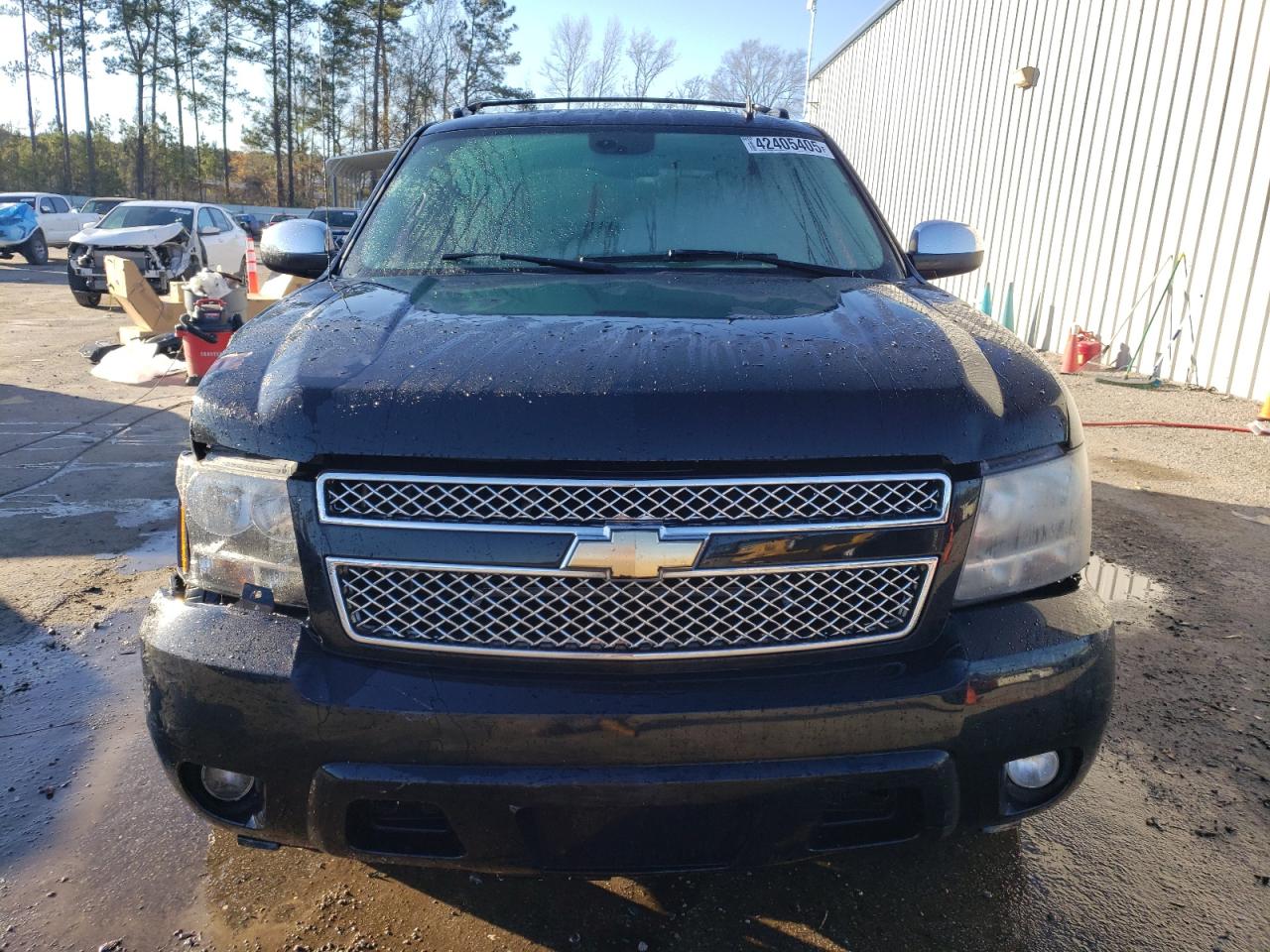 2007 Chevrolet Avalanche - Image 5